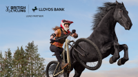 British Cycling and Lloyds Bank announce powerful new partnership