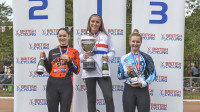 Heard and Burgess crowned national cycle speedway champions