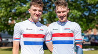 Double delight for Hayters and maiden title for Lowden open British National Road Championships