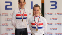 Backstedt, Tarling and Walker crowned junior national champions in Yorkshire