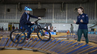 Kids get a taste of all things cycling
