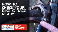 How to check your bike is race ready - Race Smart