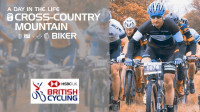 A day in the life of: a cross-country mountain biker