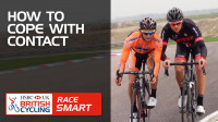 How to cope with contact - Race Smart