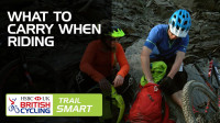What to carry when mountain biking - Trail Smart