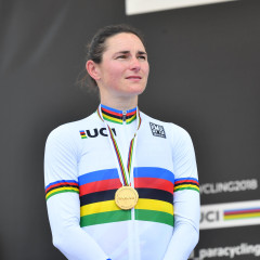 Dame Sarah Storey