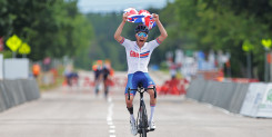 Rainbow jersey double completes the UCI Para-Cycling Road World Championships