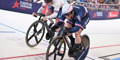 Silver lining for Carlin on day four of the European Championships in Munich