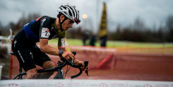 Couzens and Mason conquer muddiest course yet in this year’s HSBC UK | National Trophy Series