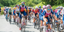Routes announced for the Lloyds Tour of Britain Women