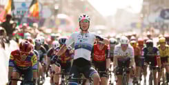 European and Olympic champions head to Lloyds Tour of Britain Women this June