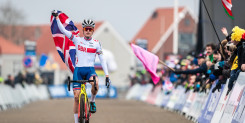 Great Britain Cycling Team announced for 2020 UCI Cyclo-Cross World Championships