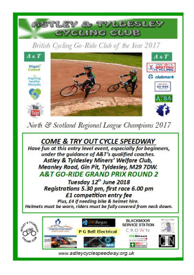 Cycle Speedway