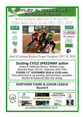 Cycle Speedway