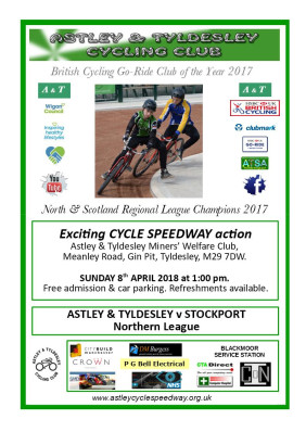 Cycle Speedway