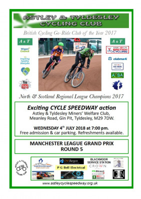 Cycle Speedway