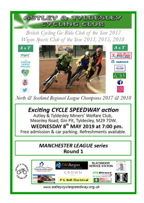 Cycle Speedway