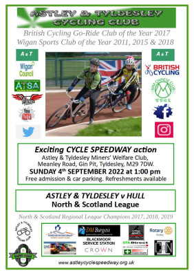 Cycle Speedway