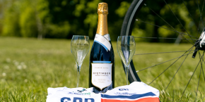 Nyetimber announced as official sparkling wine of British Cycling