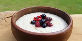 Porridge: the foundation of your pre-ride breakfast
