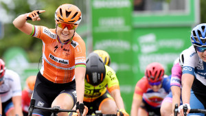 Dideriksen edges tense finale on Stage Four of the OVO Energy Women&amp;#039;s Tour