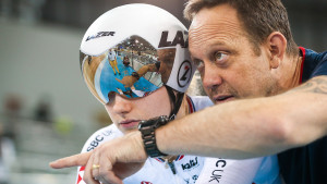 Justin Grace to step down as GBCT men&amp;#039;s sprint podium potential coach