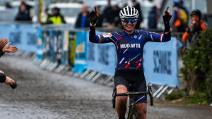 Nikki Brammeier and Thomas Mein battle muddy conditions to take National Trophy Series wins