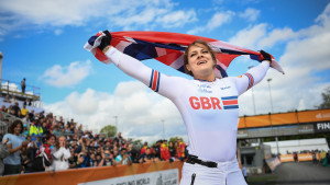 Shriever success seals perfect end to 2023 UCI Cycling World Championships