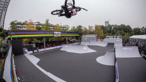 British Cycling announce team for the UCI BMX Freestyle Park World Championships