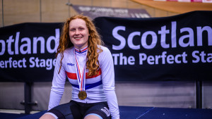 New national record for Rhian Edmunds on day two of the 2021 National Youth and Junior Track Championships