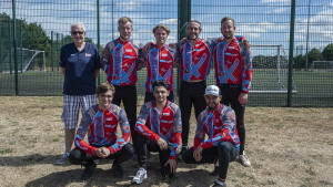 Timms tops Elite GP standings while The North and Scotland victorious in Battle of Britain Team Series