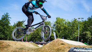 Cullen and Hutt fire to double victories in Rounds 9 and 10 of BMX Racing National Series