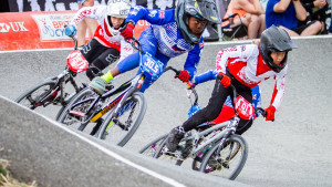 British Cycling announces 2023 national BMX racing calendar