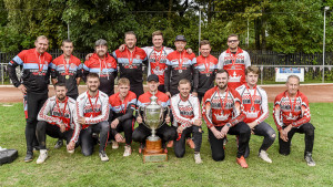 Horspath defeat Birmingham to retain Cycle Speedway Knockout Cup