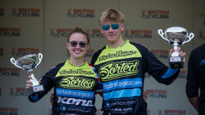 Cade and Bell take wins in final round of National 4X Series