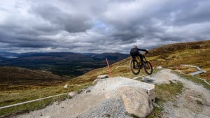 Star studded weekend in Fort William sees British riders shine