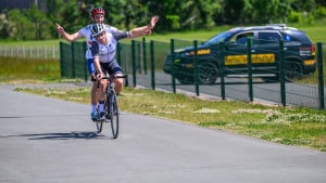 Ben Watson claims hotly contested National Disability and Para-cycling Road win