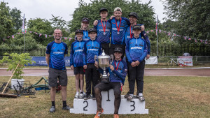 Kesgrave Panthers secure Cycle Speedway Club Championships victory