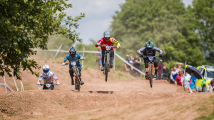 Beaumont dominates at Shredhill in National 4X Series