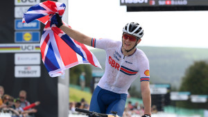 Great Britain secures triple threat of medals&amp;nbsp;on&amp;nbsp;day&amp;nbsp;nine at the 2023 UCI Cycling World Championships