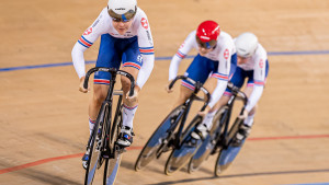 Great Britain Cycling Team mark International Women&amp;#039;s Day by celebrating gender parity in track cycling