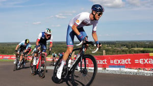 Great Britain tops medal table at the 2023 UEC Road European Championships