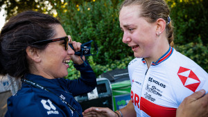 Emma Trott to step down as GBCT women&amp;#039;s junior endurance coach