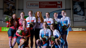 Britain&amp;#039;s best riders ready to do battle at National Track Championships in Newport