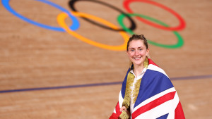 Dame Laura Kenny announces retirement after golden career