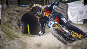 Gale and Kenyon on fire in Leogang