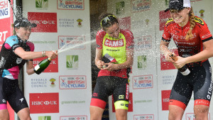 Illi Gardner powers away to win Ryedale GP and second round of women&amp;#039;s HSBC UK | National Road Series