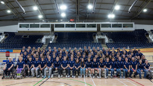 Great Britain Cycling Team welcomes the class of 2023/24