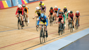 Youth national omnium champions crowned at Lee Valley VeloPark
