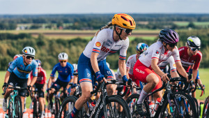 Great Britain cycling team confirmed for 2024 Lloyds Bank Tour of Britain Women